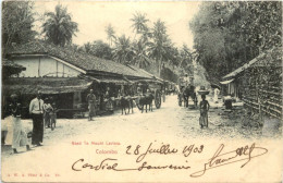 Colombo - Road To Mount Lavinia - Sri Lanka (Ceylon)