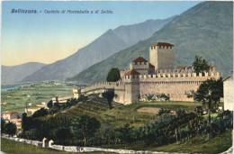 Bellinzona - Castello - Bellinzone