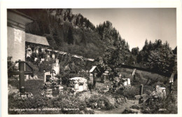 Bergsteigerfriedhof In Johnsbach Steiermark - Liezen