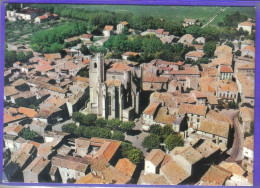 Carte Postale 34. Capestang  Vue Aérienne  Très Beau Plan - Capestang