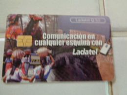 Guetemala Phoncard - Guatemala