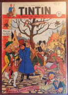 Tintin N° 20/1951 Laudy - Morris-Minor (1p) - Tintin