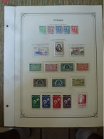 Lot De Timbres De Tunisie 1946 1947 1948 1949 1950 Neuf Sur Charnière - Neufs