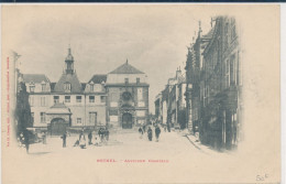 Rethel (08 Ardennes) Ancienne Chapelle - édit. Kienné Carte Précurseur - Rethel