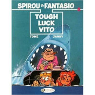 Spirou & Fantasio Vol.8: Tough Luck Vito: Volume 8 - Altri & Non Classificati