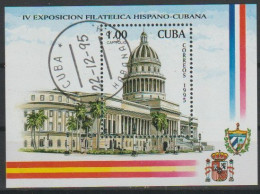 Cuba Y/T Blok 143 (0) - Blocks & Kleinbögen