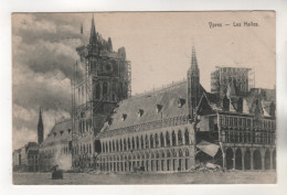 +5179 , WK I, Feldpost, Belgien > Westflandern > Ieper - Ieper