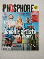 Phosphore N° 377 - Zonder Classificatie