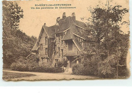 SAINT-REMY-LES-CHEVREUSE - Un Des Pavillons De Chevincourt - St.-Rémy-lès-Chevreuse