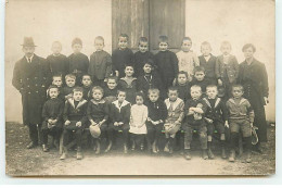 Carte Photo à Identifier - Photo De Classe - Da Identificare