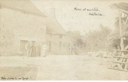 Carte Photo à Localiser - Notre Ferme à La Gorge - Da Identificare