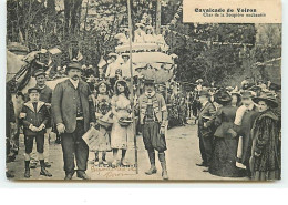 Cavalcade De VOIRON - Char De La Soupière Enchantée - Voiron