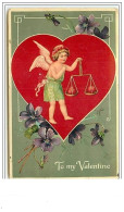 To My Valentine - Angelot - Saint-Valentin