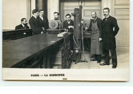 PARIS - La Sorbonne - Bildung, Schulen & Universitäten