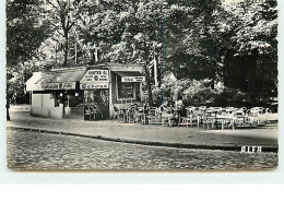 PARIS XIV - Boulevard Jourdan - Le Chalet De La Gare - Paris (14)