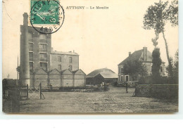 ATTIGNY - Le Moulin - Attigny