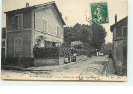 PLESSIS-BOUCHARD - Rue Des Gros-Noyers - Le Plessis Bouchard