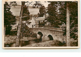 ECOSSE - The Post Office Amulree - Perthshire