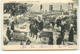 SAINT-GIRONS - Un Coin De La Foire Aux Cochons - Saint Girons