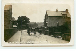 Police Station And  Masonic  Hall - HAWORTH - Autres & Non Classés