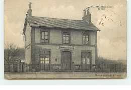 VILLEMEUX - La Gare - Villemeux-sur-Eure