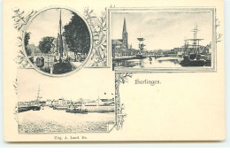 Pays-Bas - Harlingen - Multi-vues - Harlingen