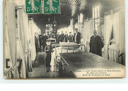 PARIS - Asile Notre -Dame De Bon Secours - Salle St-François De Sales - Gesundheit, Krankenhäuser