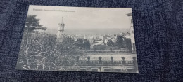 CARTOLINA FRASCATI- PANORAMA  DELLA VILLA ALDOBRANDINI- PERIODO REGNO FORMATO PICCOLO NON VIAGGIATA - Andere Monumente & Gebäude