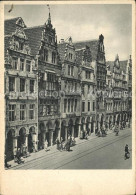 72153632 Muenster Westfalen Prinzipalmarkt Muenster - Münster