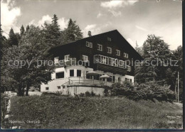 72151693 Oberjoch Jaegerhaus Bad Hindelang - Hindelang