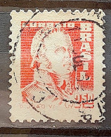 Brazil Regular Stamp RHM 501 Great Granddaughter Dom Joao VI 1951 Circulated 9 - Oblitérés