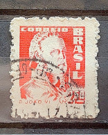 Brazil Regular Stamp RHM 501 Great Granddaughter Dom Joao VI 1951 Circulated 7 - Gebraucht
