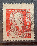 Brazil Regular Stamp RHM 501 Great Granddaughter Dom Joao VI 1951 Circulated 3 - Gebruikt