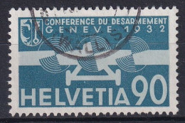 Flugpost Zumst. 18 / Mi. 258 - Sauber Gestempelt - Used Stamps