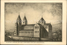 72148906 Kloster Limburg Vor Der Zerstoerung Bad Duerkheim - Bad Duerkheim