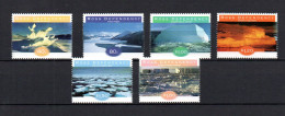 Ross Dependency 1998 Set Ice/Antarctic Stamps (Michel 54/59) MNH - Ungebraucht