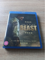 Blu-Ray BEAST En Très Bonne état - Actie, Avontuur