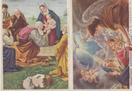 Calendarietto - Orfanotrofio Antoniani Delle Suore Povere Figli Di S.antonio - Roma - Anno 1956 - Formato Piccolo : 1941-60