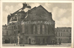 72147233 Barmen Wuppertal Stadttheater Barmen - Wuppertal