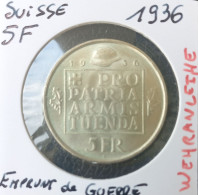5F 1936 - 5 Francs