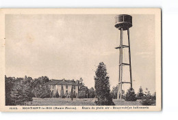 MONTIGNY LE ROI - Ecole De Plein Air - Réservoir Et Infirmerie - Très Bon état - Montigny Le Roi