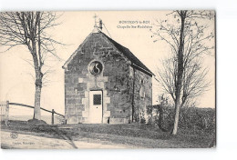 MONTIGNY LE ROI - Chapelle Sainte Madeleine - Très Bon état - Montigny Le Roi