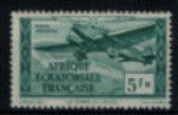 France - AEF - PA - "Stanley-Pool : Type De 1937 Sans RF" - Neuf 2** N° 35 De 1943 - Nuevos