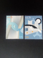 UNO WIEN MI-NR. 830-831 POSTFRISCH(MINT) UNO GEBÄUDE 2014 - Nuevos