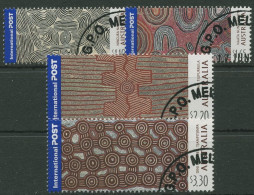 Australien 2003 Kunst Der Ureinwohner Australiens 2231/34 Gestempelt - Usati