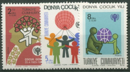 Türkei 1979 Internationales Jahr Des Kindes 2474/76 Postfrisch - Ongebruikt