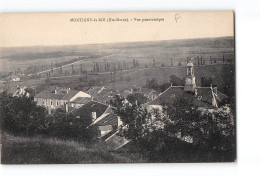 MONTIGNY LE ROI - Vue Panoramique - Très Bon état - Montigny Le Roi