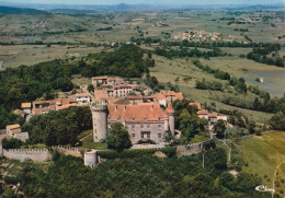 43, Brioude, Vue Aérienne, Le Château De Paulhac - Brioude