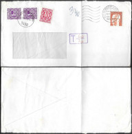 Austria Klosterneuburg Postage Due Cover 1973 Mailed From Germany Bad Neuenahr-Ahrweiler - Lettres & Documents