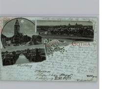 50262021 - Gotha , Thuer - Gotha